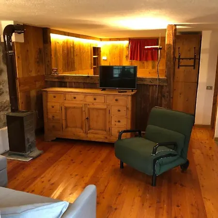 Сasa de vacaciones Meyen - Val Ferret