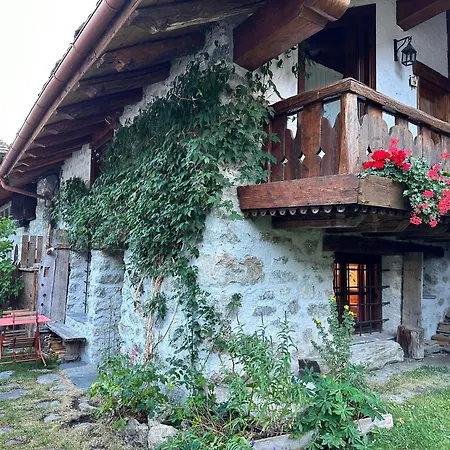 Holiday home Meyen - Val Ferret Courmayeur