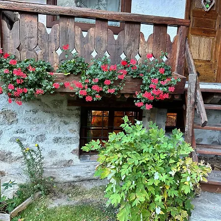 Baita Meyen - Val Ferret