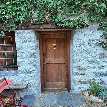 Holiday home Meyen - Val Ferret *