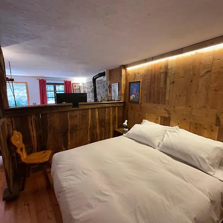 Ferienhaus Meyen - Val Ferret *