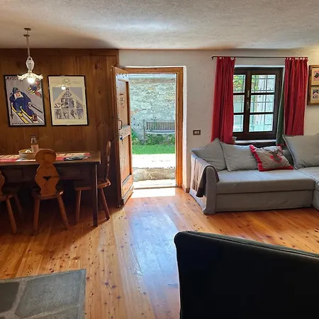 Meyen - Val Ferret Ferienhaus *