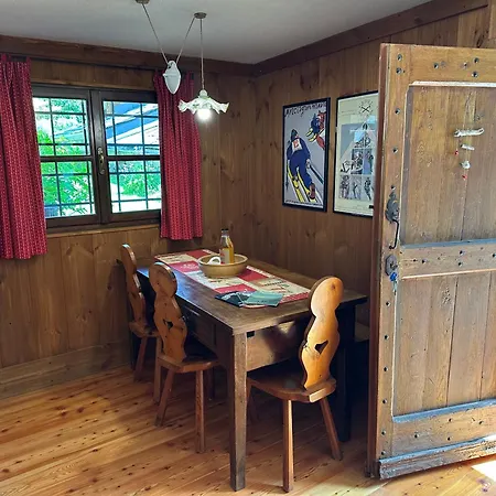 Meyen - Val Ferret Ferienhaus Courmayeur