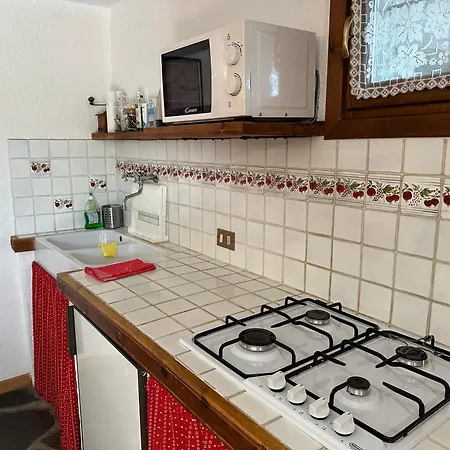 Ferienhaus Meyen - Val Ferret Courmayeur