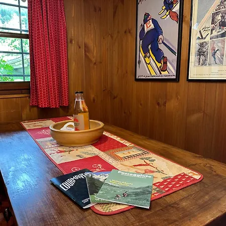 Meyen - Val Ferret Ferienhaus Courmayeur