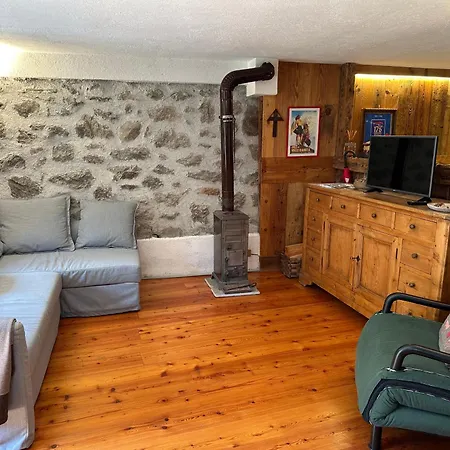 Ferienhaus Meyen - Val Ferret Courmayeur