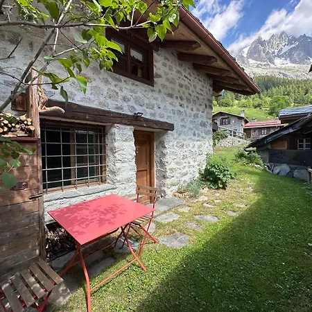 Meyen - Val Ferret Ferienhaus