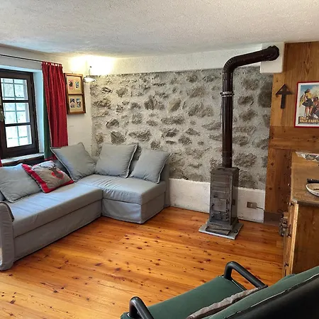 Ferienhaus Meyen - Val Ferret