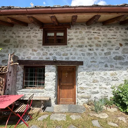 Ferienhaus Meyen - Val Ferret