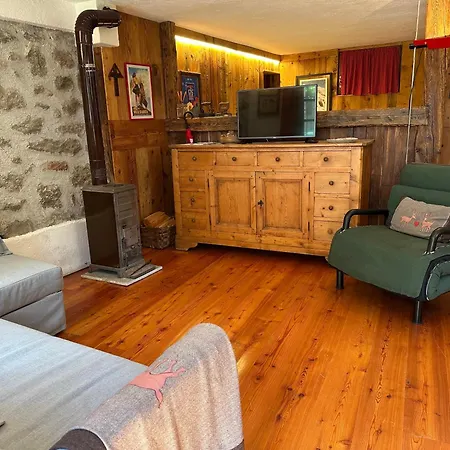 Ferienhaus Meyen - Val Ferret Courmayeur