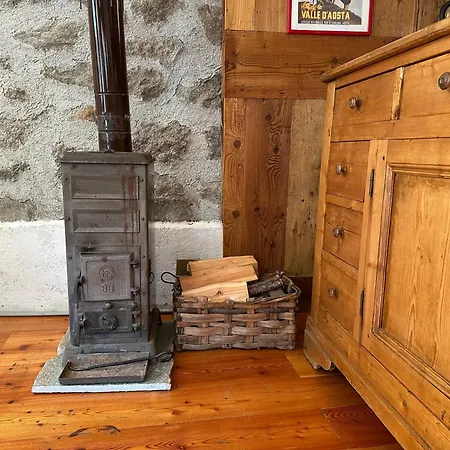 Ferienhaus Meyen - Val Ferret