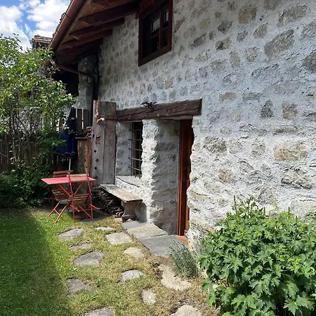 Meyen - Val Ferret Ferienhaus