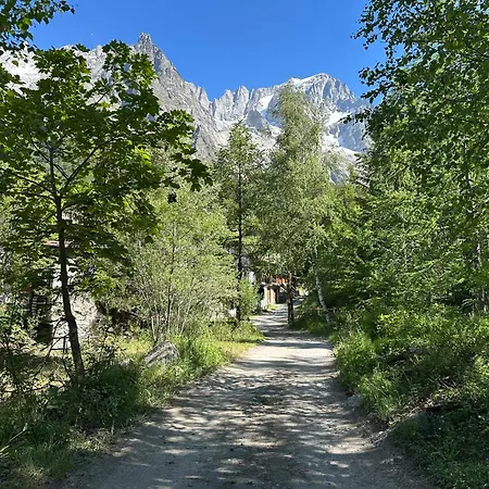 Ferienhaus Meyen - Val Ferret Courmayeur
